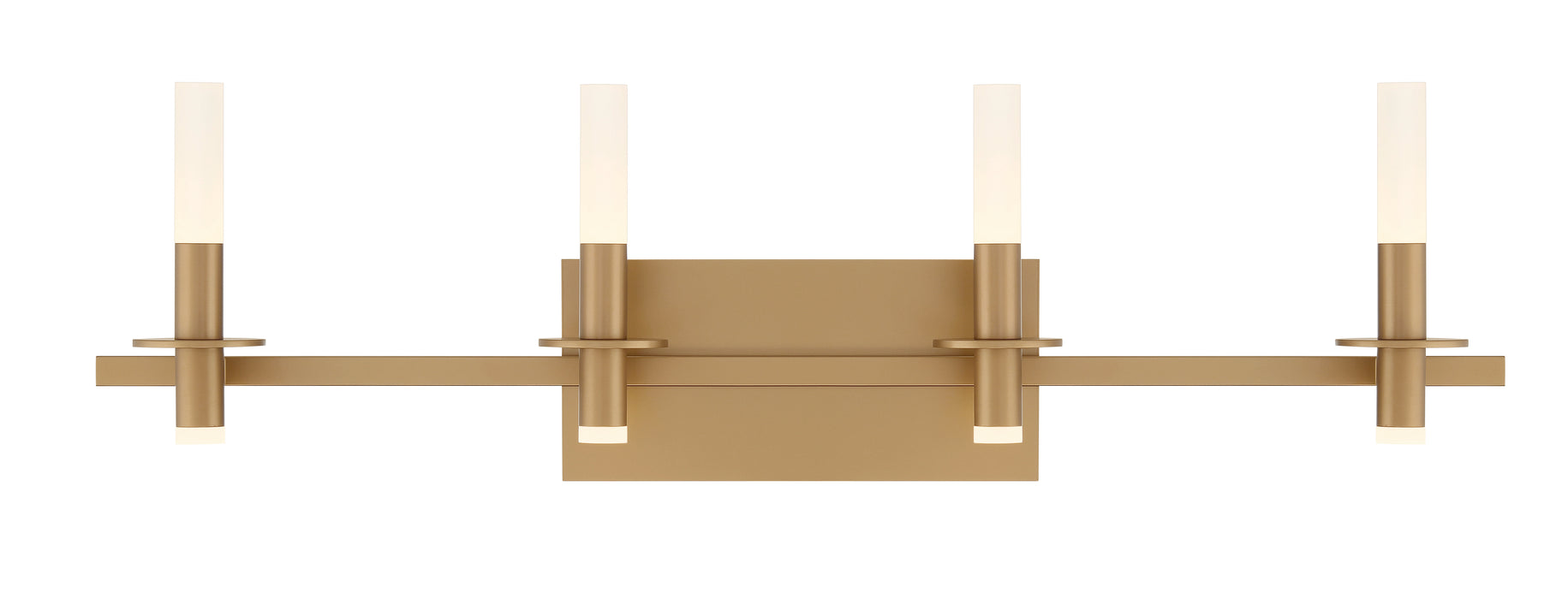 Eurofase 45235-016 Torna 36" Gold LED Vanity Light
