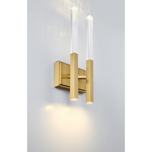 Eurofase 46426-031 Benicio 18" Gold LED Wall Sconce