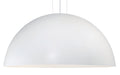Eurofase 37230-038 Laverton 47" Matte White LED Chandelier