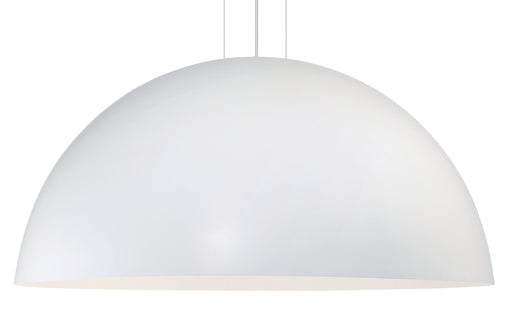 Eurofase 37230-038 Laverton 47" Matte White LED Chandelier