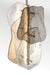 Eurofase 50464-012 Grotto 24" Polished Nickel LED Pendant Light