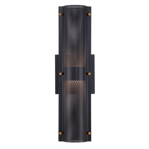 Eurofase 46461-018 Westcliffe 17" Gold-Black Mix LED Outdoor Wall Light