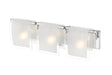 Vanity Z-Lite 169-3V Chrome Zephyr 3 Light Vanity Z-Lite