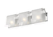 Vanity Z-Lite 169-3V Chrome Zephyr 3 Light Vanity Z-Lite