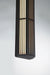 Eurofase 49957-013 Morton 32" Sand Black LED Outdoor Wall Light