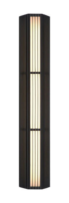 Eurofase 49957-013 Morton 32" Sand Black LED Outdoor Wall Light
