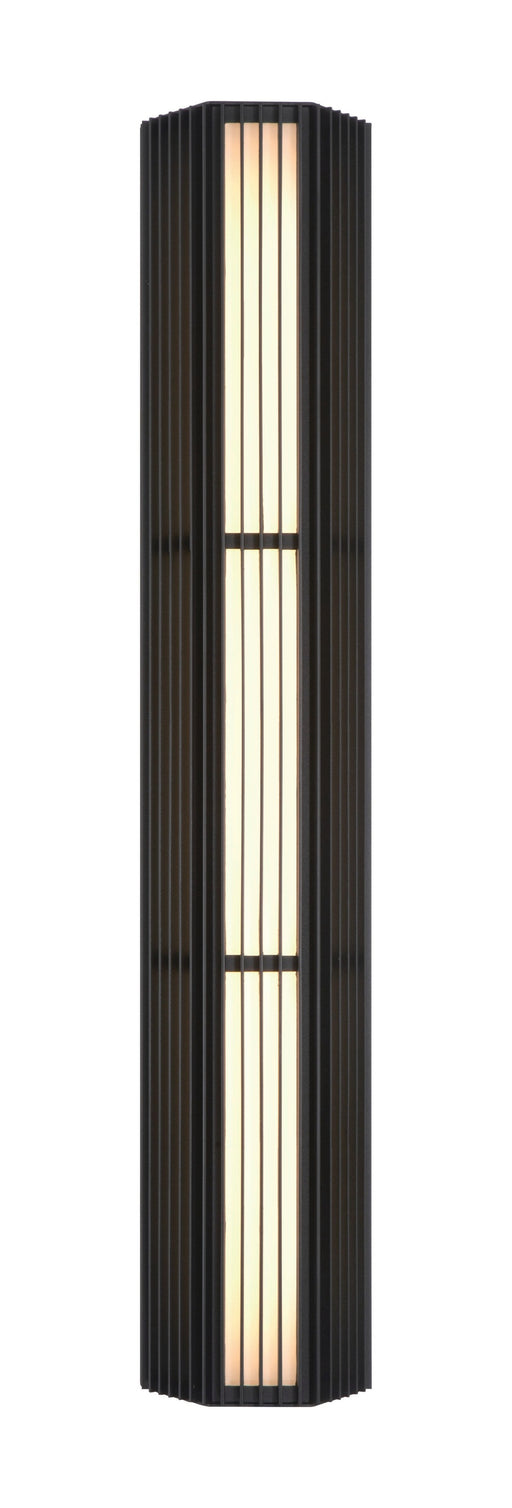Eurofase 49957-013 Morton 32" Sand Black LED Outdoor Wall Light
