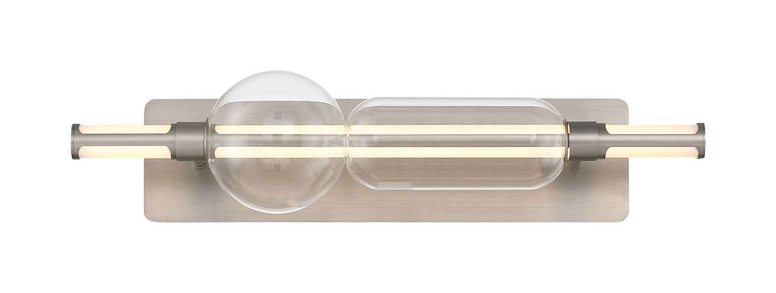 Eurofase 50049-028 Lucent 26" Satin Nickel LED Vanity Light