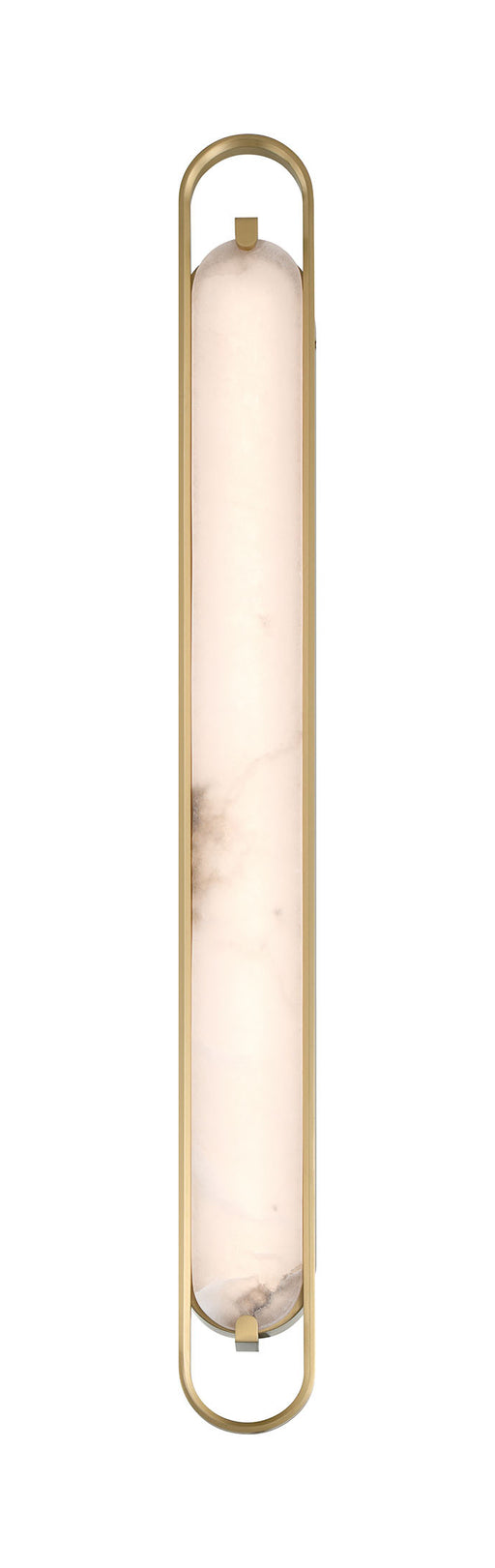 Eurofase 48957-014 Noga 46" Gold LED Vanity Light