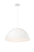 Eurofase 37218-030 Laverton 24" Matte White LED Pendant Light