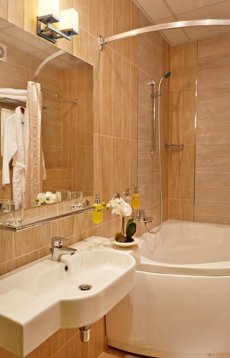 Vanity Z-Lite 1900-2V Brushed Nickel Tidal 2 Light Vanity Z-Lite