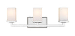 Vanity Z-Lite 1901-3V Chrome Tidal 3 Light Vanity Z-Lite