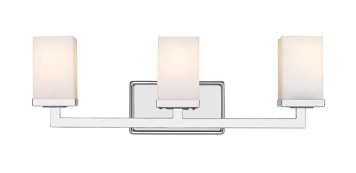 Vanity Z-Lite 1901-3V Chrome Tidal 3 Light Vanity Z-Lite