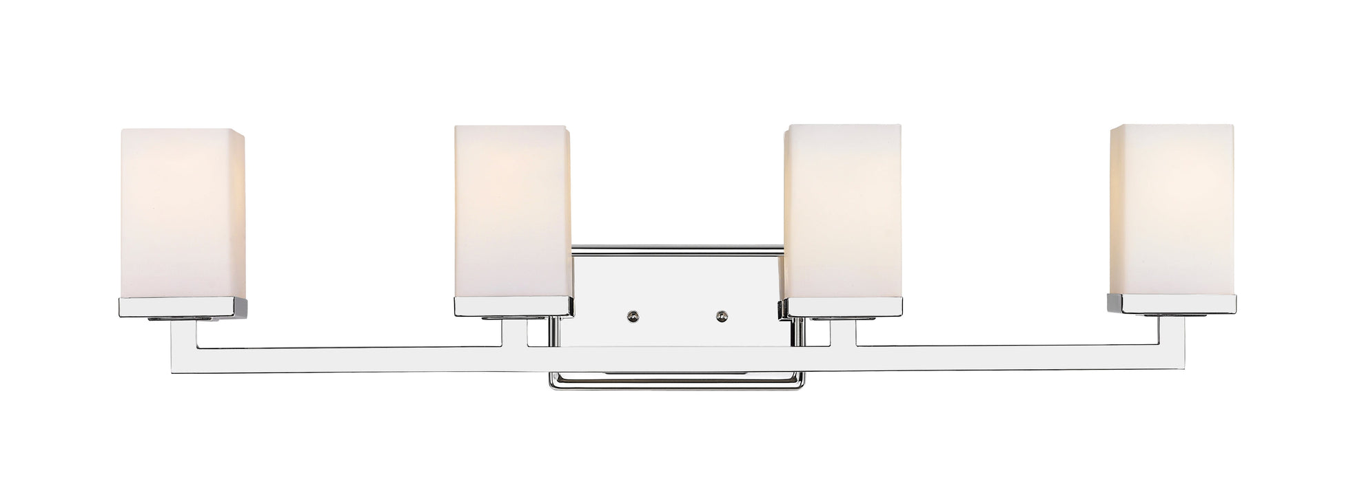 Vanity Z-Lite 1901-4V Chrome Tidal 4 Light Vanity Z-Lite