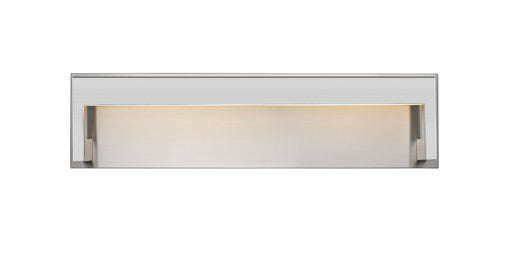 Vanity Z-Lite 1925-20V-BN-LED Brushed Nickel Linc 1 Light Vanity Z-Lite