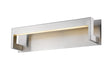 Vanity Z-Lite 1925-20V-BN-LED Brushed Nickel Linc 1 Light Vanity Z-Lite
