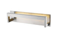 Vanity Z-Lite 1925-20V-BN-LED Brushed Nickel Linc 1 Light Vanity Z-Lite