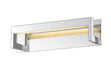 Vanity Z-Lite 1925-20V-CH-LED Chrome Linc 1 Light Vanity Z-Lite