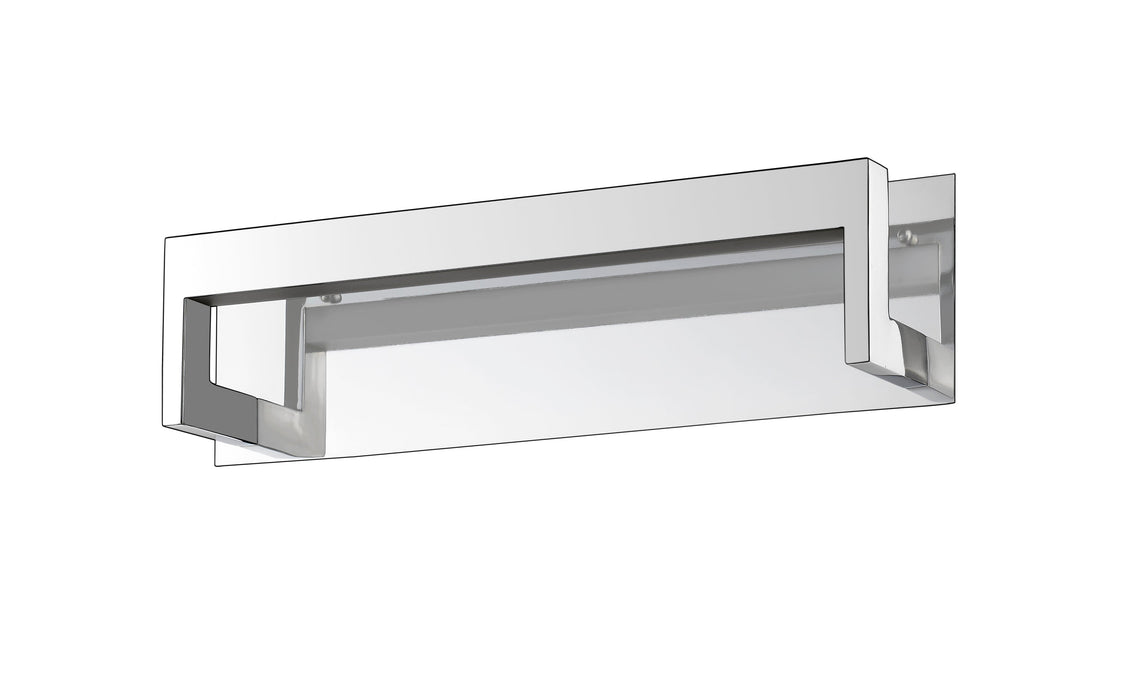 Vanity Z-Lite 1925-20V-CH-LED Chrome Linc 1 Light Vanity Z-Lite