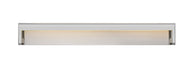 Vanity Z-Lite 1925-37V-BN-LED Brushed Nickel Linc 1 Light Vanity Z-Lite