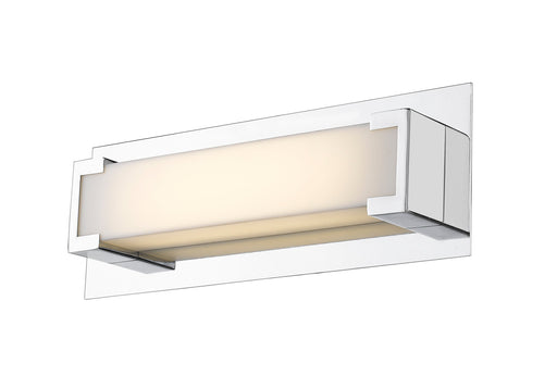 Wall Sconce Z-Lite 1926-1S-CH-LED Chrome Elara 1 Light Wall Sconce Z-Lite