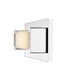 Wall Sconce Z-Lite 1926-1S-CH-LED Chrome Elara 1 Light Wall Sconce Z-Lite
