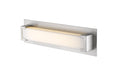 Vanity Z-Lite 1926-20V-BN-LED Brushed Nickel Elara 1 Light Vanity Z-Lite