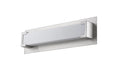 Vanity Z-Lite 1926-20V-BN-LED Brushed Nickel Elara 1 Light Vanity Z-Lite