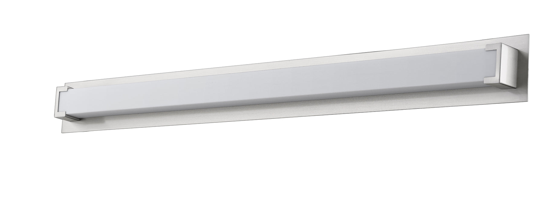 Vanity Z-Lite 1926-47V-BN-LED Brushed Nickel Elara 1 Light Vanity Z-Lite