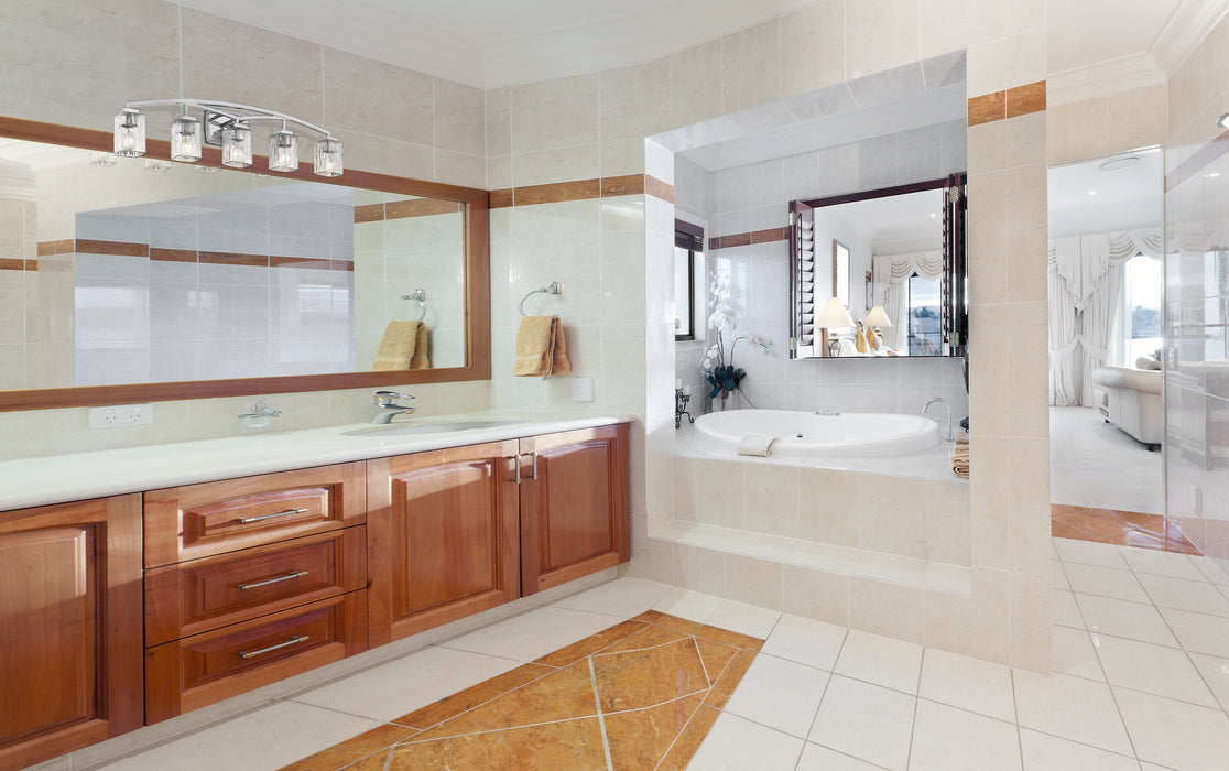 Vanity Z-Lite 1929-5V-CH Chrome Zaid 5 Light Vanity Z-Lite