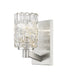 Wall Sconce Z-Lite 1931-1S-BN Brushed Nickel Aubrey 1 Light Wall Sconce Z-Lite