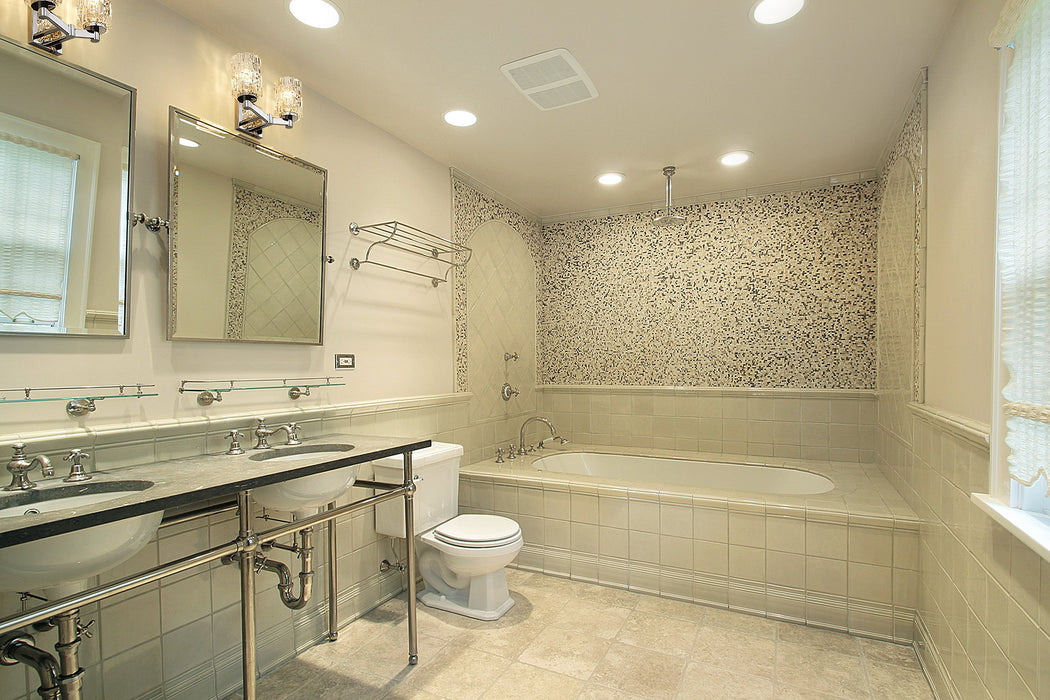 Vanity Z-Lite 1931-2V-CH Chrome Aubrey 2 Light Vanity Z-Lite