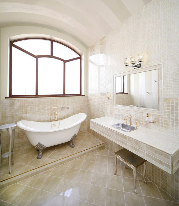 Vanity Z-Lite 1931-3V-CH Chrome Aubrey 3 Light Vanity Z-Lite