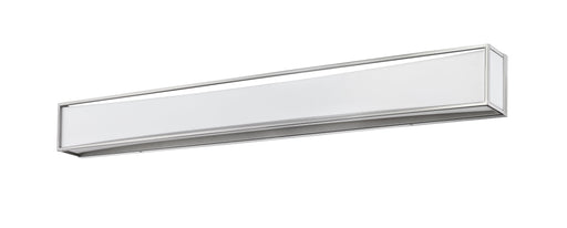 Vanity Z-Lite 1933-46BN-LED Brushed Nickel Baden 2 Light Vanity Z-Lite