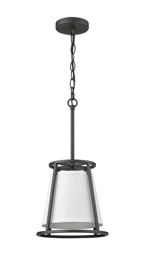 Pendant Z-Lite 1935MP-IO Iron Ore Lenyx Pendant 1 Light Pendant Z-Lite