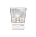 Wall Sconce Z-Lite 1936-1S-CH Chrome Astor 1 Light Wall Sconce Z-Lite