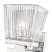 Wall Sconce Z-Lite 1936-1S-CH Chrome Astor 1 Light Wall Sconce Z-Lite
