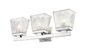 Vanity Z-Lite 1936-3V-CH Chrome Astor 3 Light Vanity Z-Lite