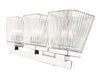Vanity Z-Lite 1936-3V-CH Chrome Astor 3 Light Vanity Z-Lite