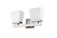 Vanity Z-Lite 1937-2V-BN Brushed Nickel Astor 2 Light Vanity Z-Lite