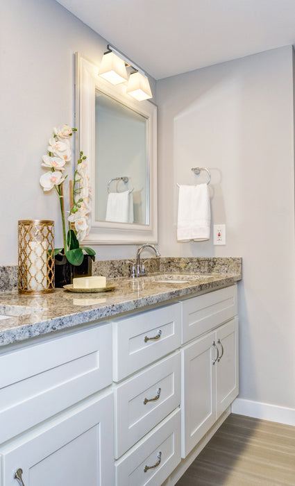 Vanity Z-Lite 1937-2V-CH Chrome Astor 2 Light Vanity Z-Lite