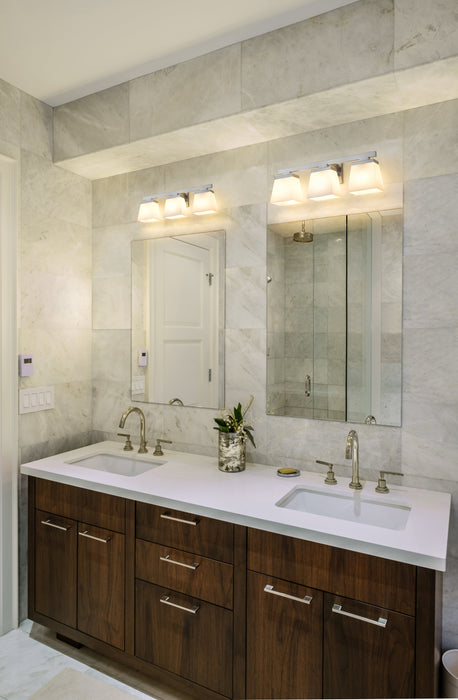 Vanity Z-Lite 1937-3V-BN Brushed Nickel Astor 3 Light Vanity Z-Lite