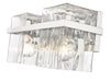 Vanity Z-Lite 1938-2V-CH Chrome Bennington 2 Light Vanity Z-Lite