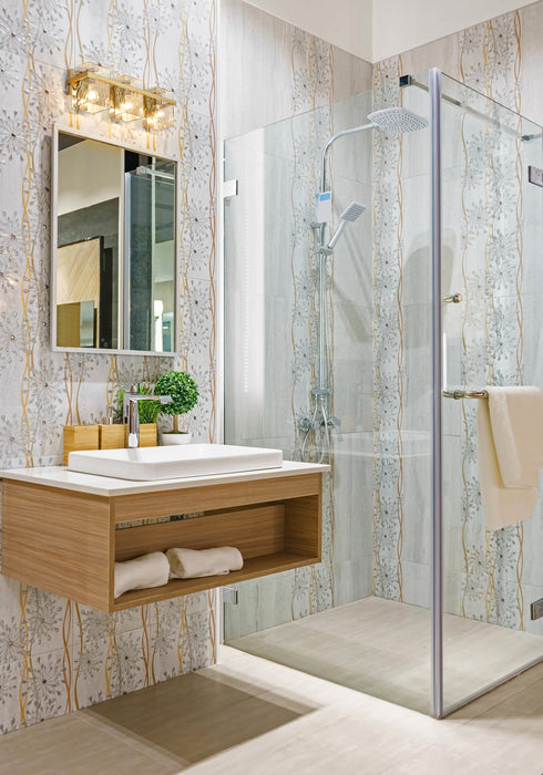 Vanity Z-Lite 1938-3V-MGLD Modern Gold Bennington 3 Light Vanity Z-Lite