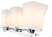 Vanity Z-Lite 1939-3V-CH Chrome Darcy 3 Light Vanity Z-Lite