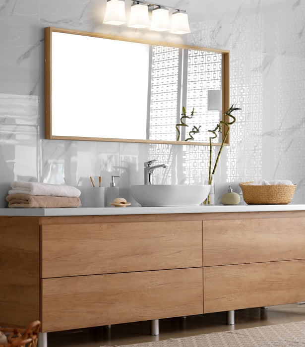 Vanity Z-Lite 1939-4V-BN Brushed Nickel Darcy 4 Light Vanity Z-Lite