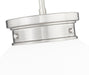Pendant Z-Lite 1945P9-BN Brushed Nickel Gideon 1 Light Pendant Z-Lite
