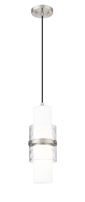 Pendant Z-Lite 1946P-BN Brushed Nickel Cayden 1 Light Pendant Z-Lite