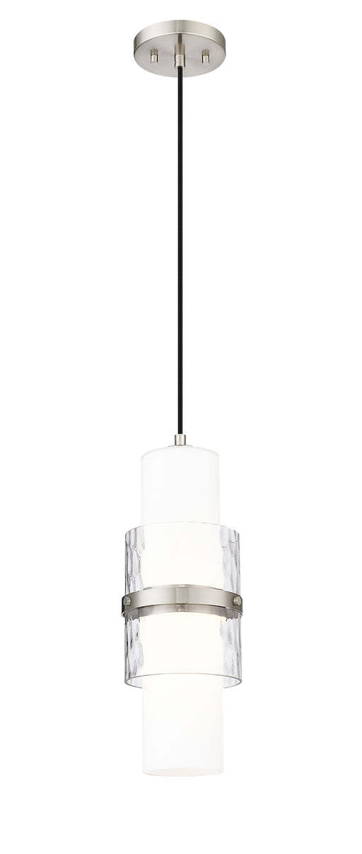 Pendant Z-Lite 1946P-BN Brushed Nickel Cayden 1 Light Pendant Z-Lite