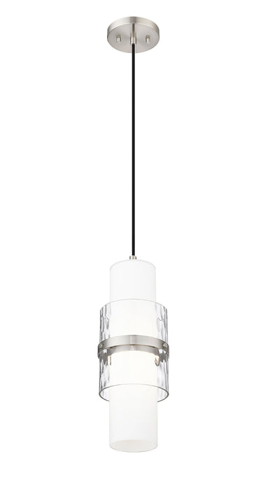 Pendant Z-Lite 1946P-BN Brushed Nickel Cayden 1 Light Pendant Z-Lite